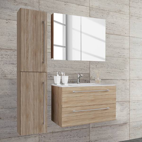 Set de baie Melville VIII — Outlet Alba Iulia — fotografie de catalog