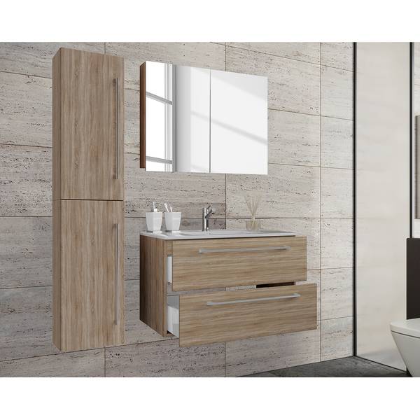 Set de baie Melville VIII — Outlet Alba Iulia — fotografie de catalog
