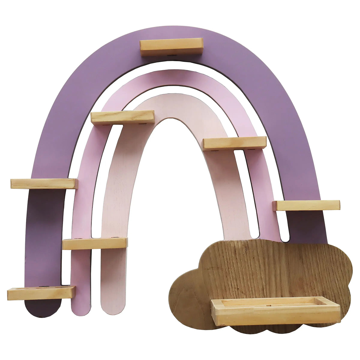Raft de perete Lammi pentru figurine audio — Outlet Alba Iulia — fotografie de catalog