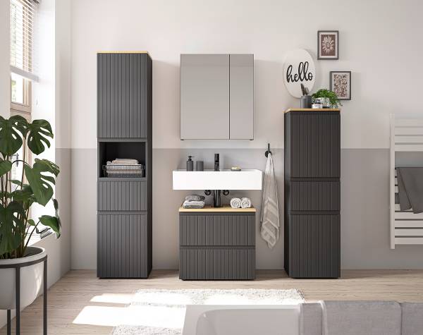 Dulap pentru lavoar Rookerie — Outlet Alba Iulia — fotografie de catalog