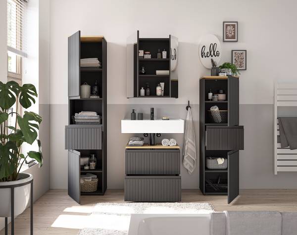 Dulap pentru lavoar Rookerie — Outlet Alba Iulia — fotografie de catalog
