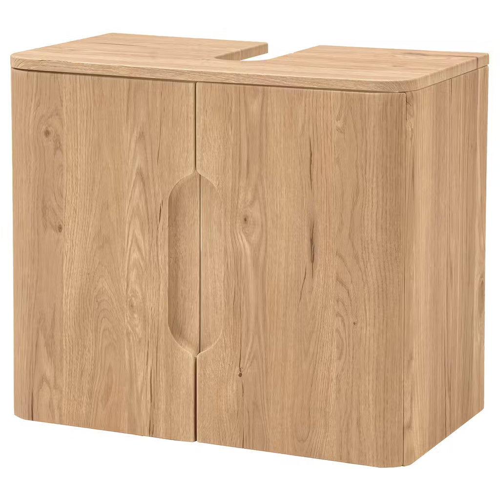 Dulap pentru lavoar WANDERY 60 cm — Outlet Alba Iulia — fotografie de catalog