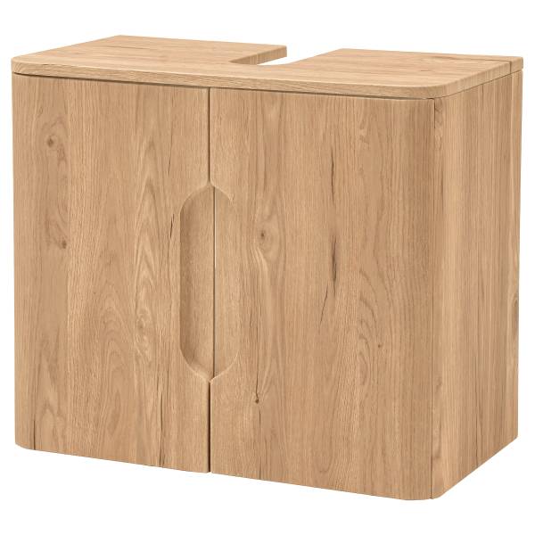 Dulap pentru lavoar WANDERY 60 cm — Outlet Alba Iulia — fotografie de catalog