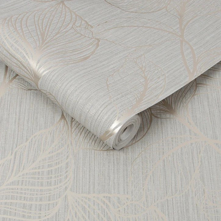 Tapet nețesut Royal Palm Quartz
