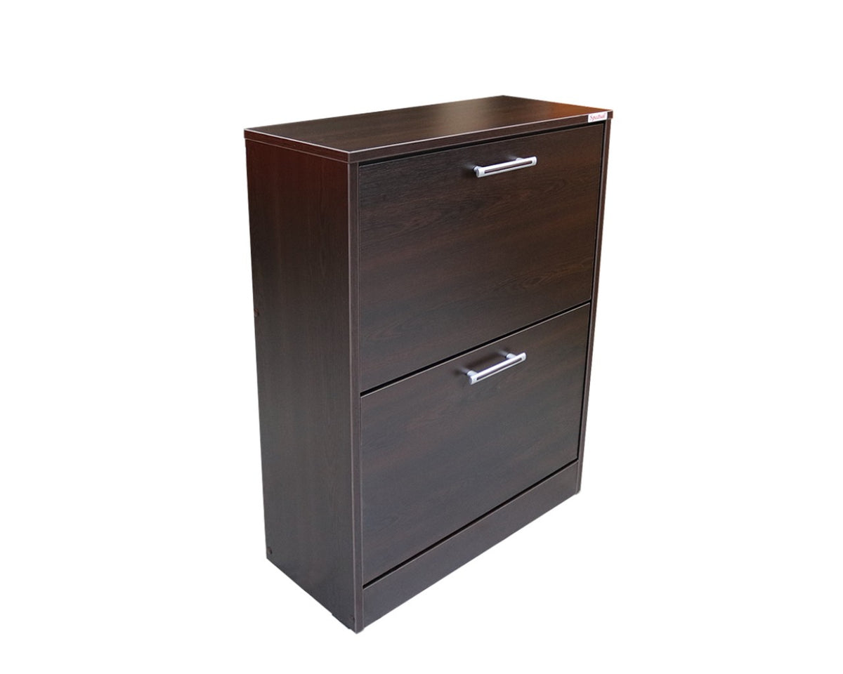 Pantofar 2 usi mic wenge