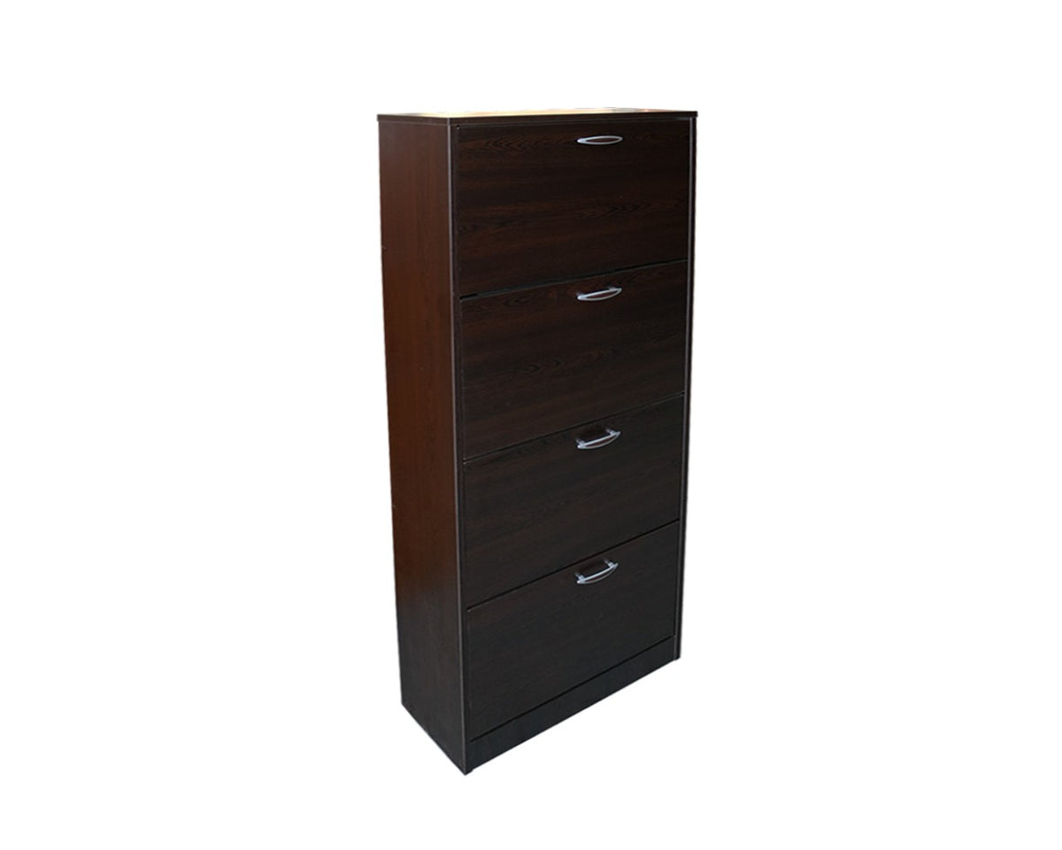 Pantofar 4 usi mare wenge