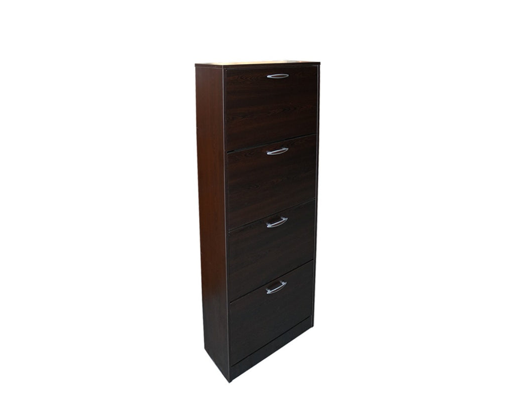Pantofar 4 usi mic wenge