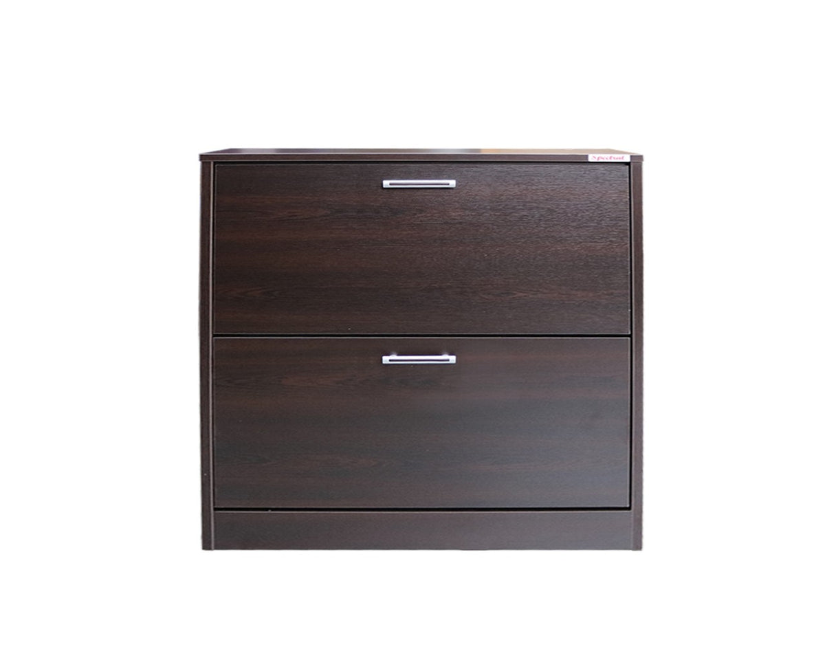 Pantofar 2 usi mare wenge