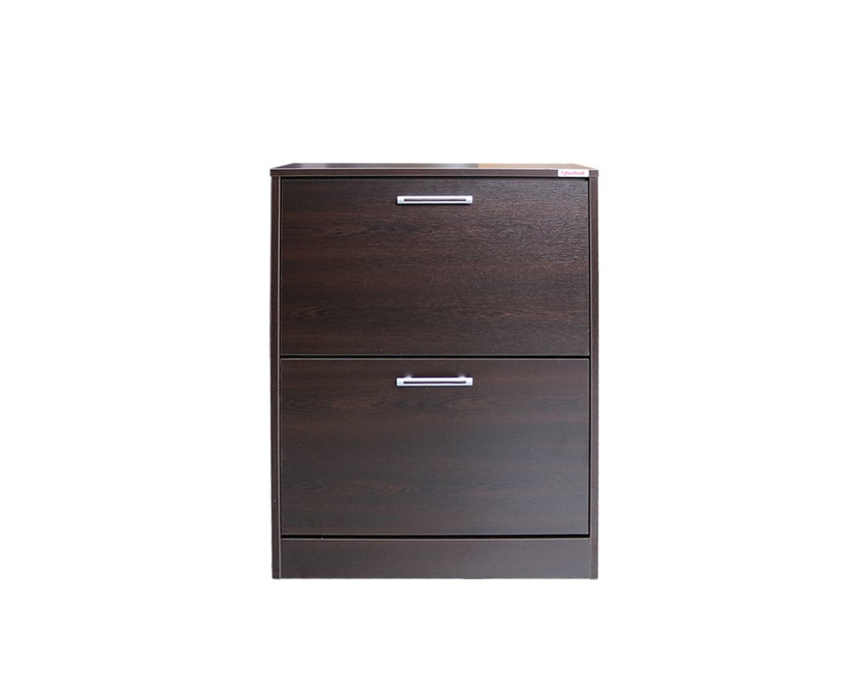 Pantofar 2 usi mic wenge
