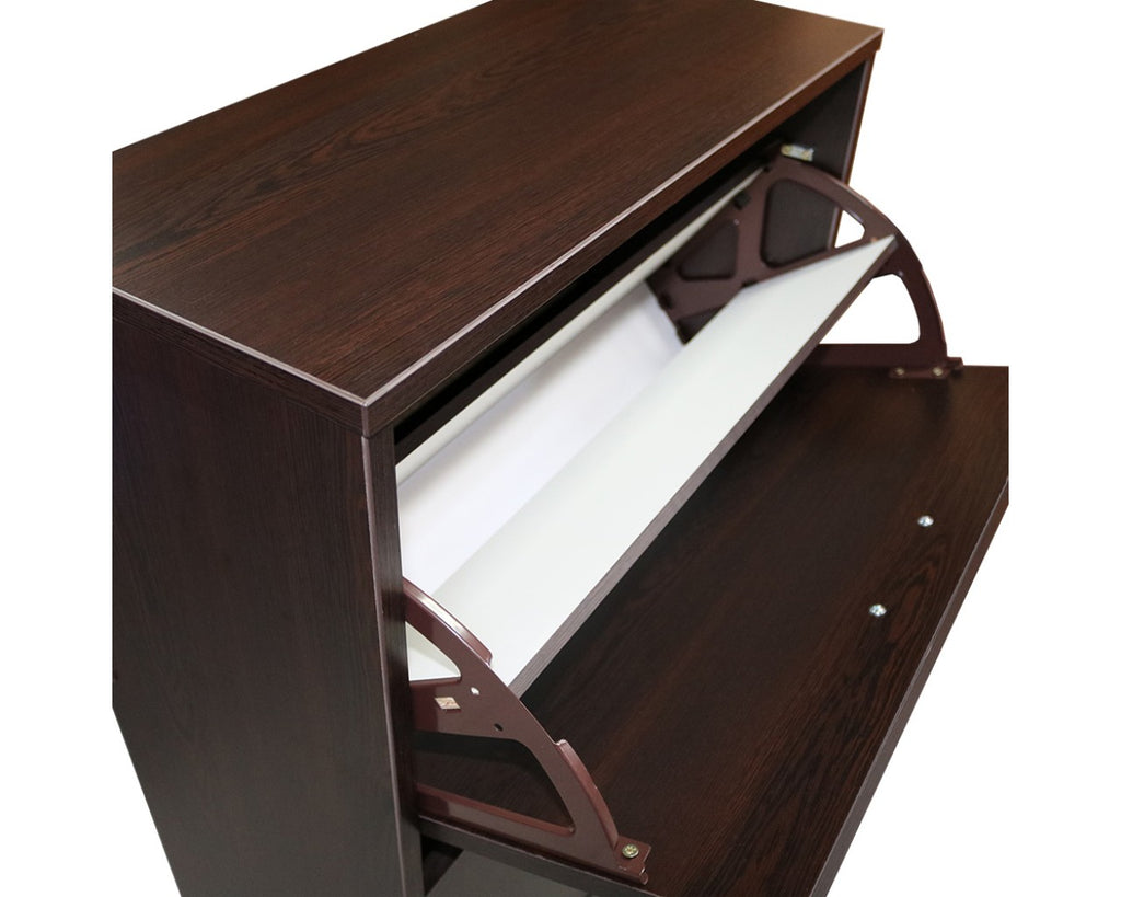 Pantofar 3 usi mic wenge