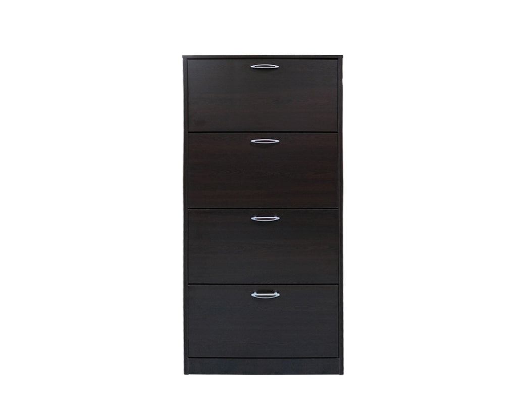 Pantofar 4 usi mare wenge