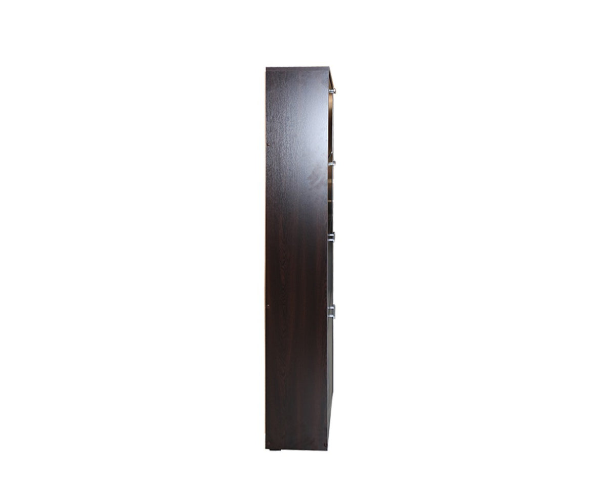 Pantofar 4 usi mare wenge