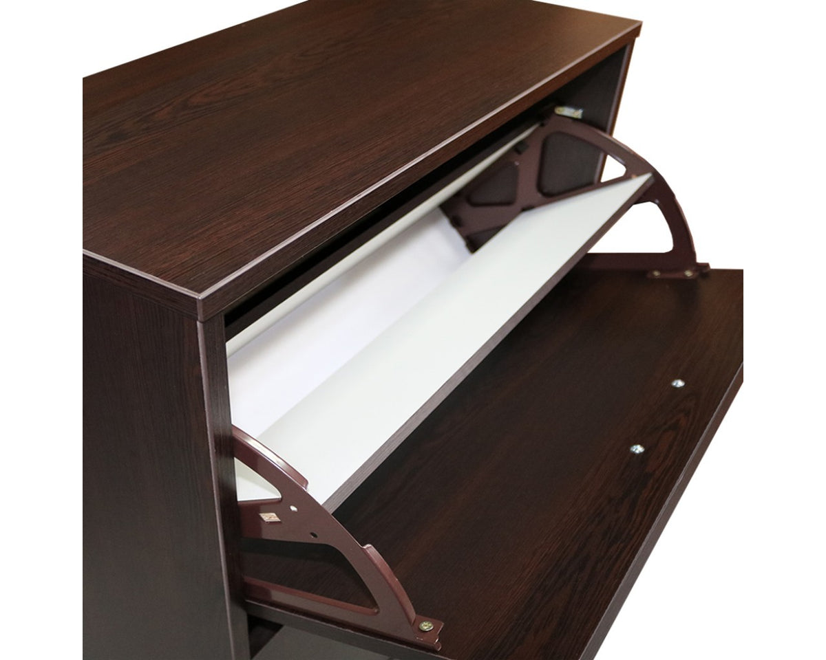 Pantofar 4 usi mare wenge