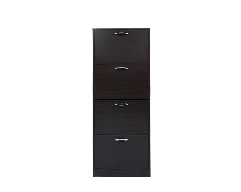 Pantofar 4 usi mic wenge