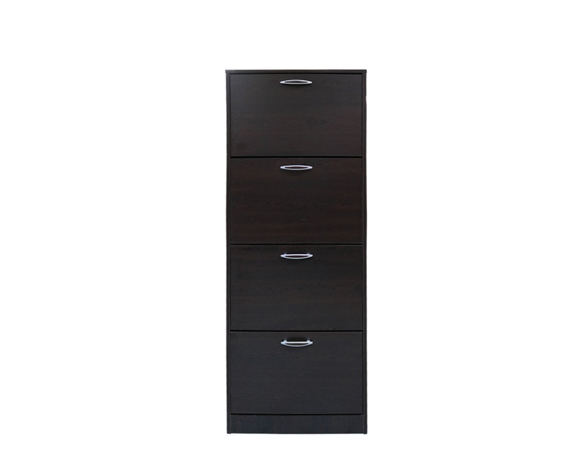 Pantofar 4 usi mic wenge