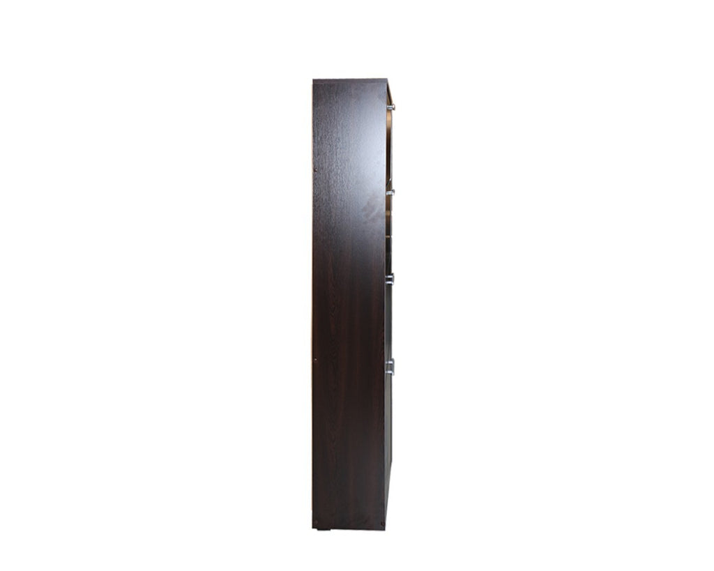 Pantofar 4 usi mic wenge