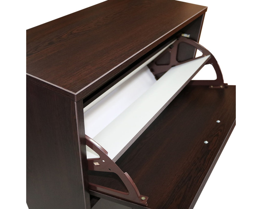 Pantofar 4 usi mic wenge