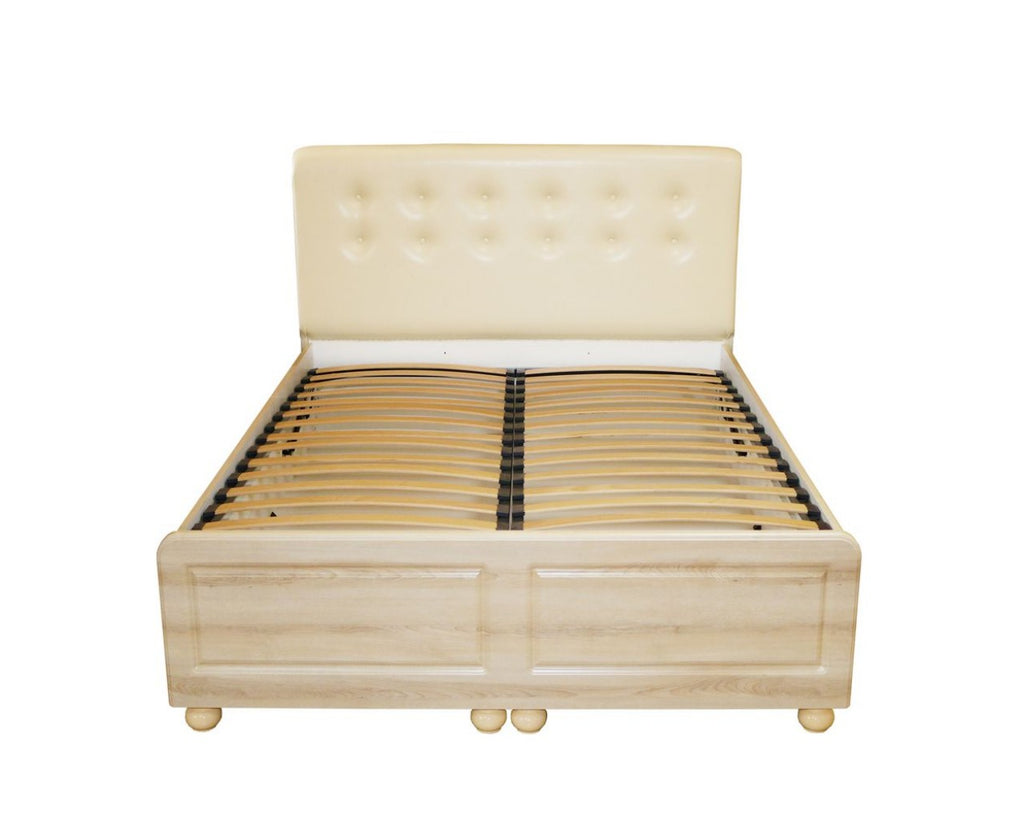 Dormitor Dynasty Sonoma cu pat 140x200 cm