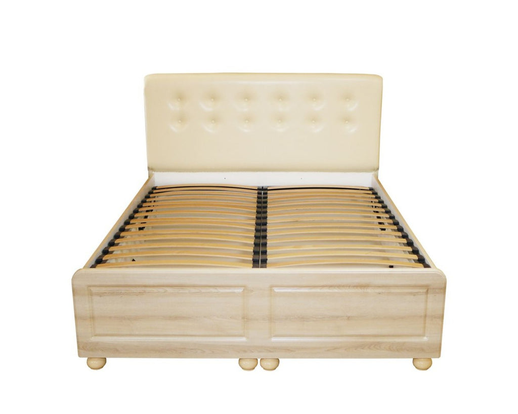 Dormitor Dynasty Sonoma cu pat 160x200 cm