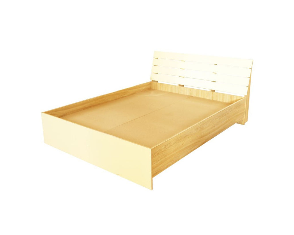 Dormitor Milano cu Pat Sonoma 140x200 cm