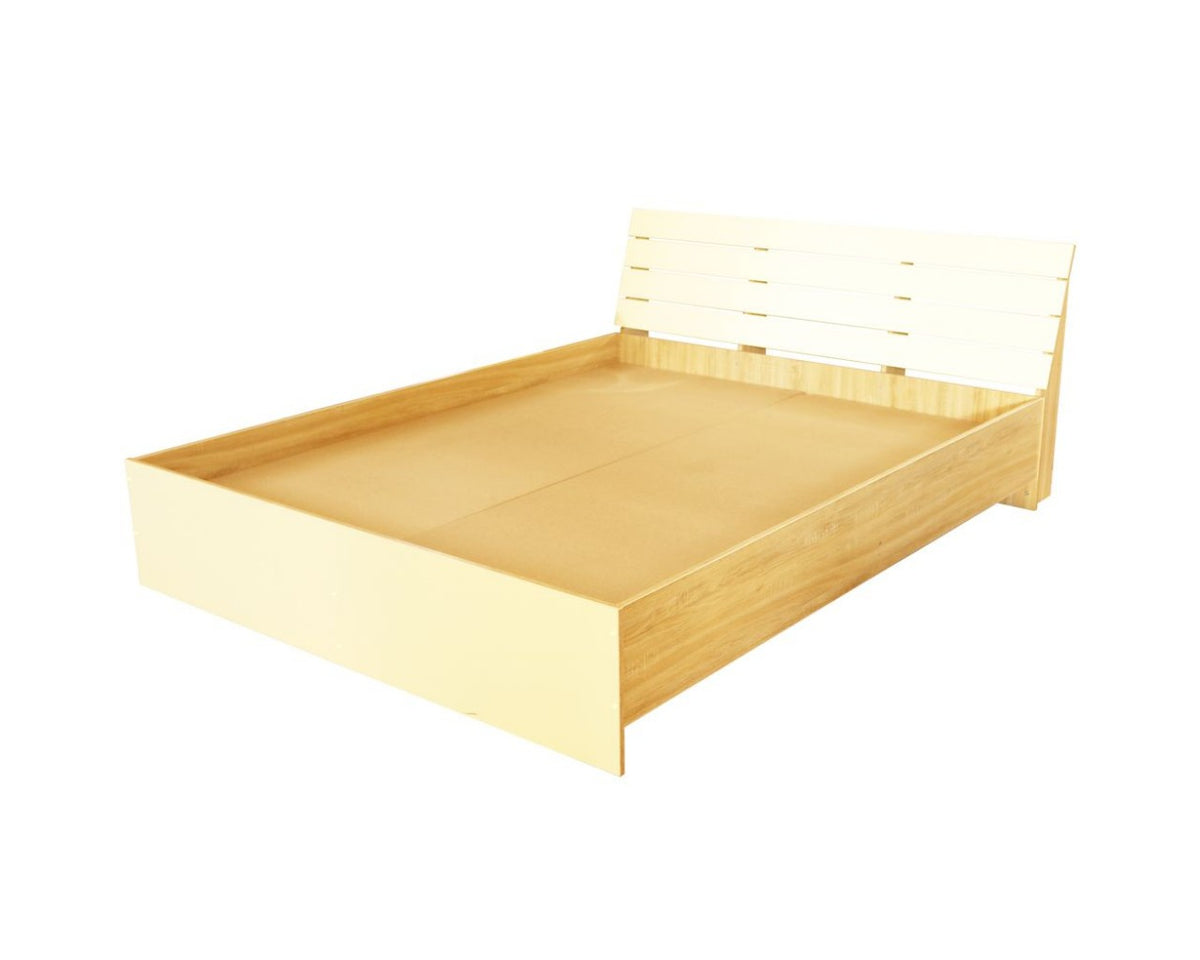 Dormitor Milano cu Pat Sonoma 160x200 cm