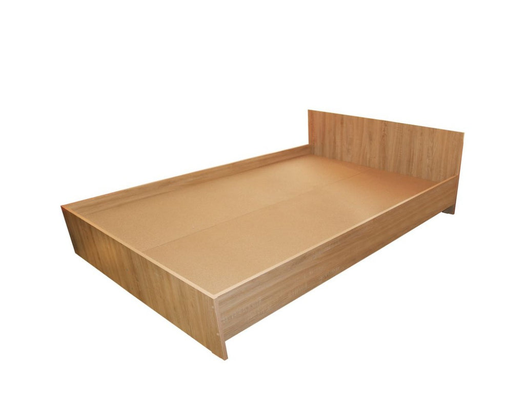 Dormitor Soft Sonoma cu pat 160x200 cm