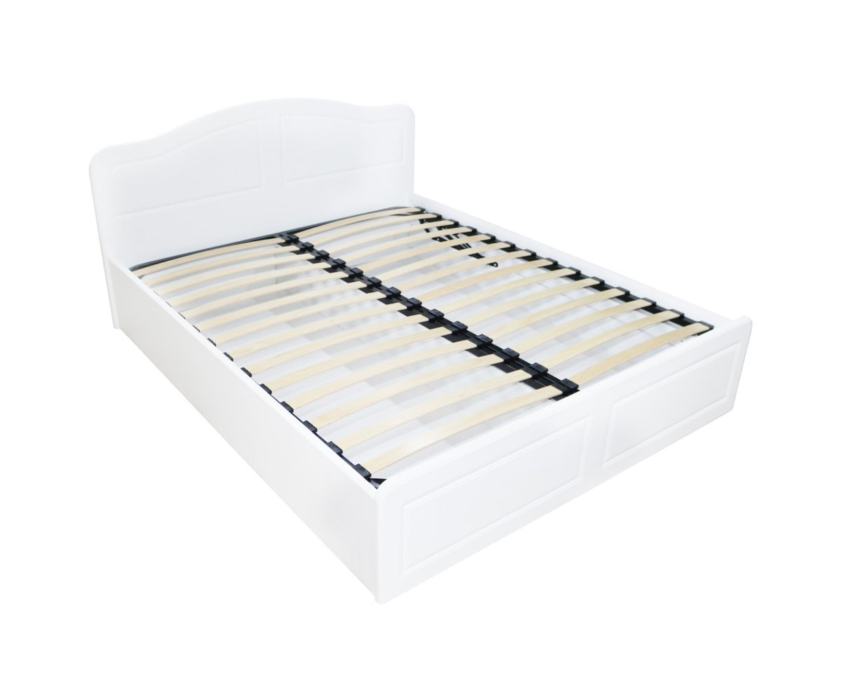 Dormitor Sara cu pat 160x200 cm cu somiera rabatabila