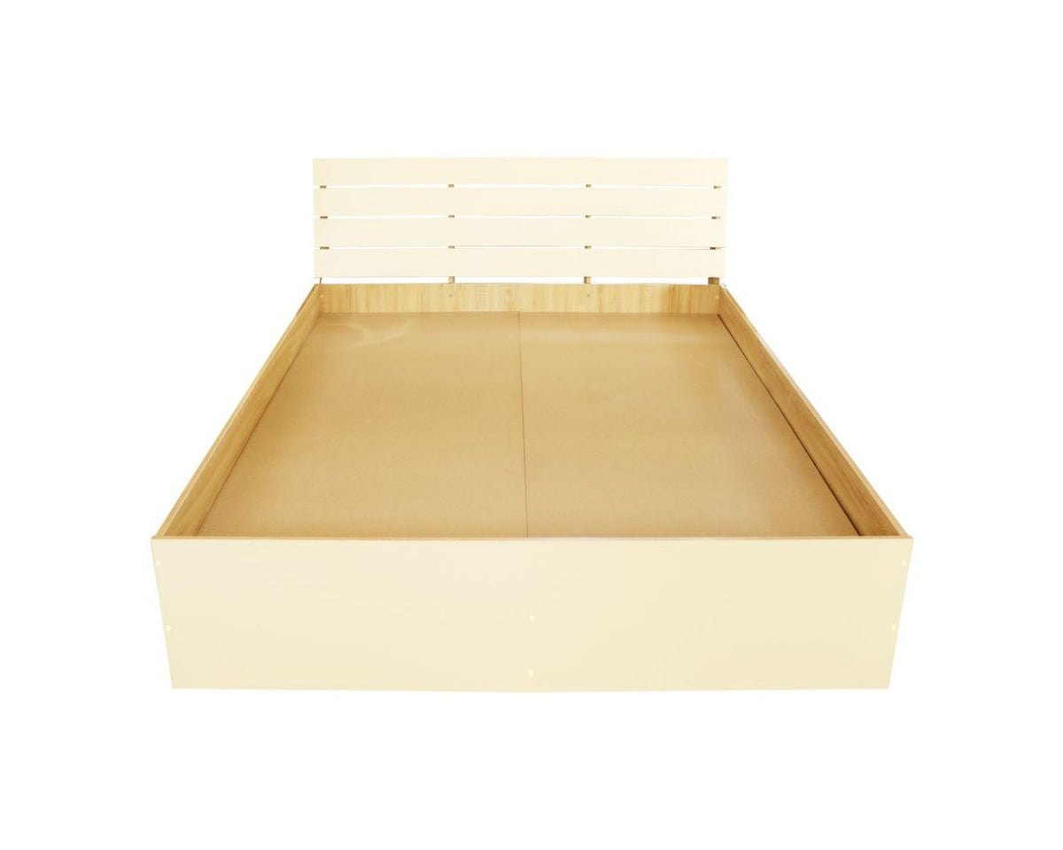Dormitor Milano cu Pat Sonoma 140x200 cm