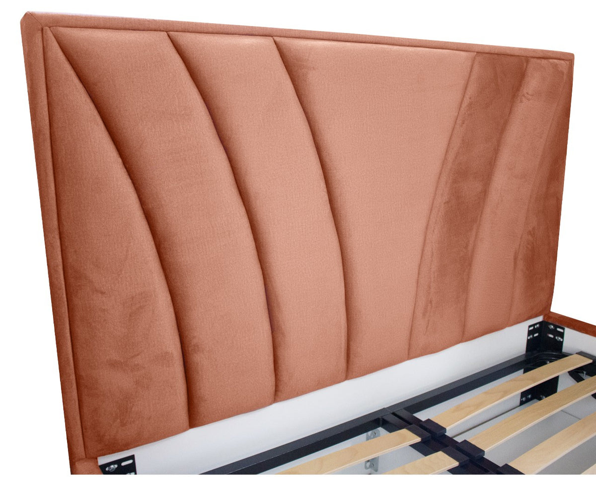 Pat tapitat Gold Raza 160 x 200 M61