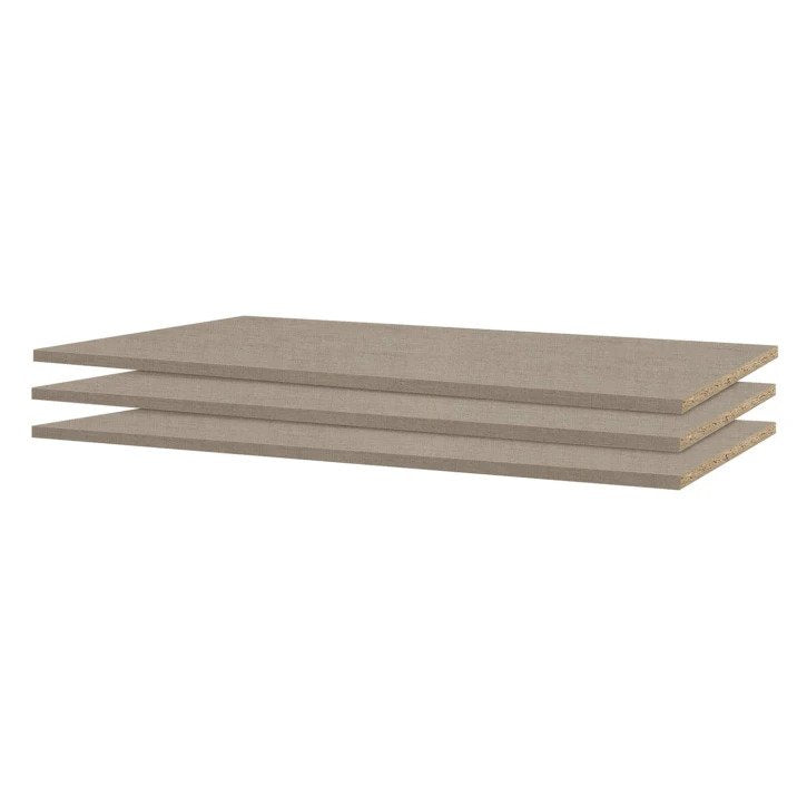 Polite raft pentru dulap SKØP set 3buc