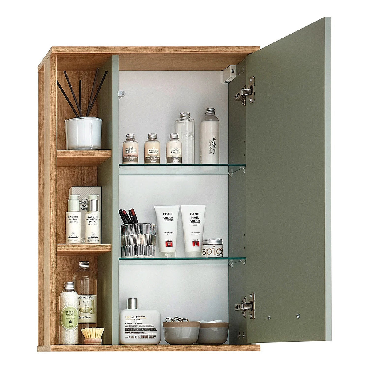 Dulap de baie Quickset 963
