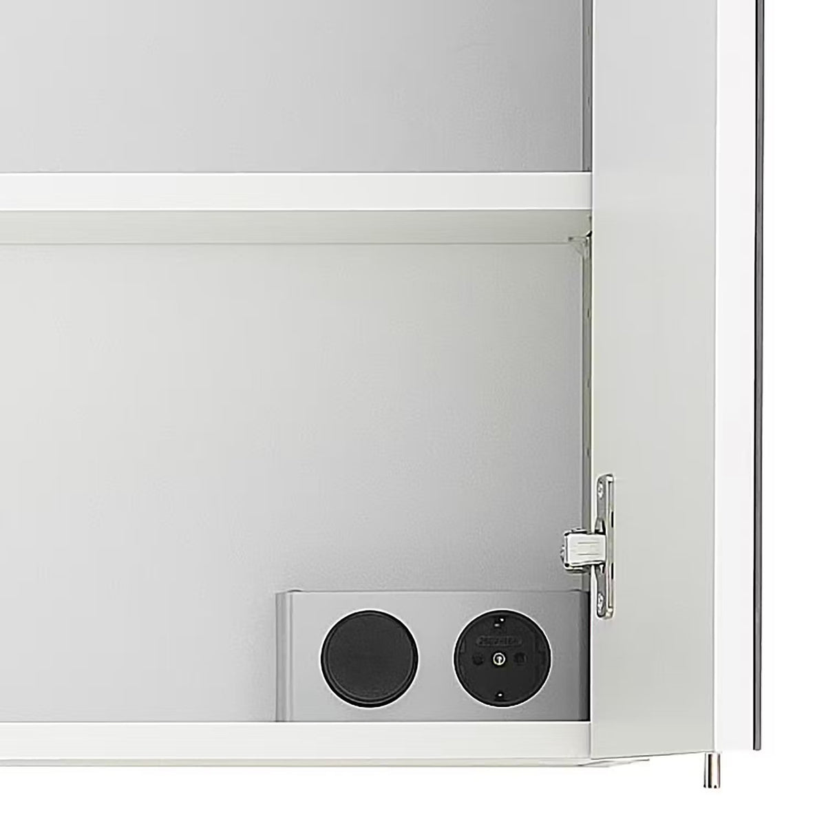 Dulap cu oglindă Quickset 963