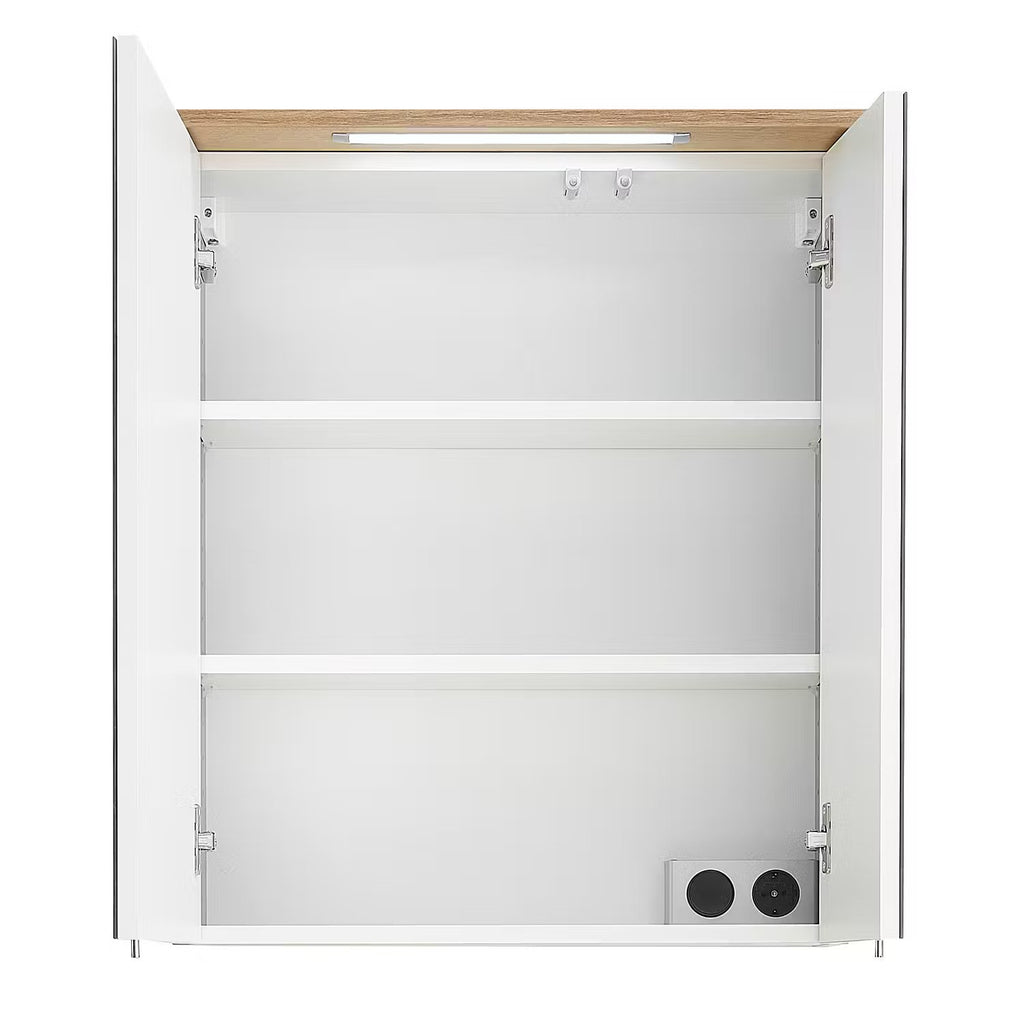 Dulap cu oglindă Quickset 963