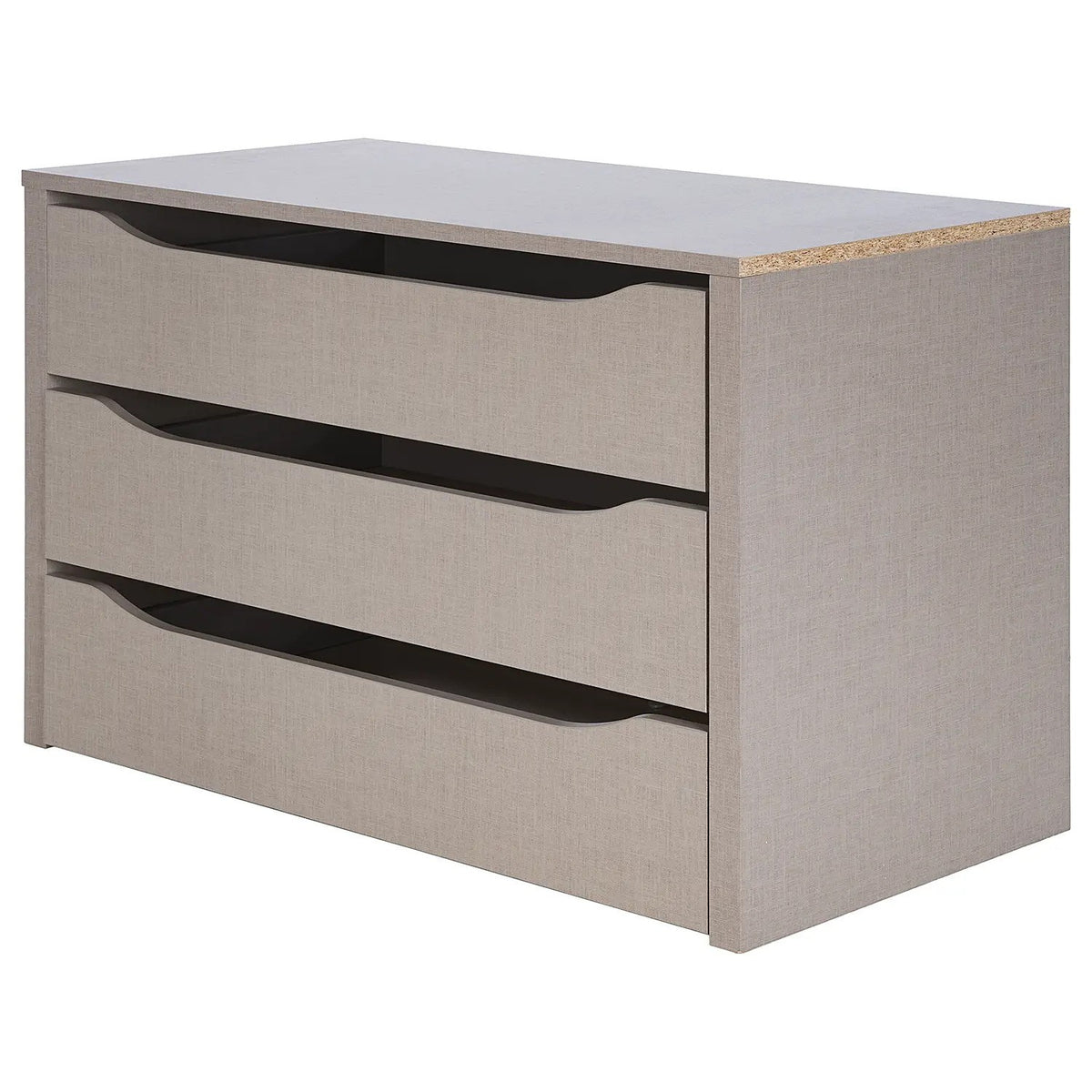 Inserție cu 3 sertare Rauch 90 cm