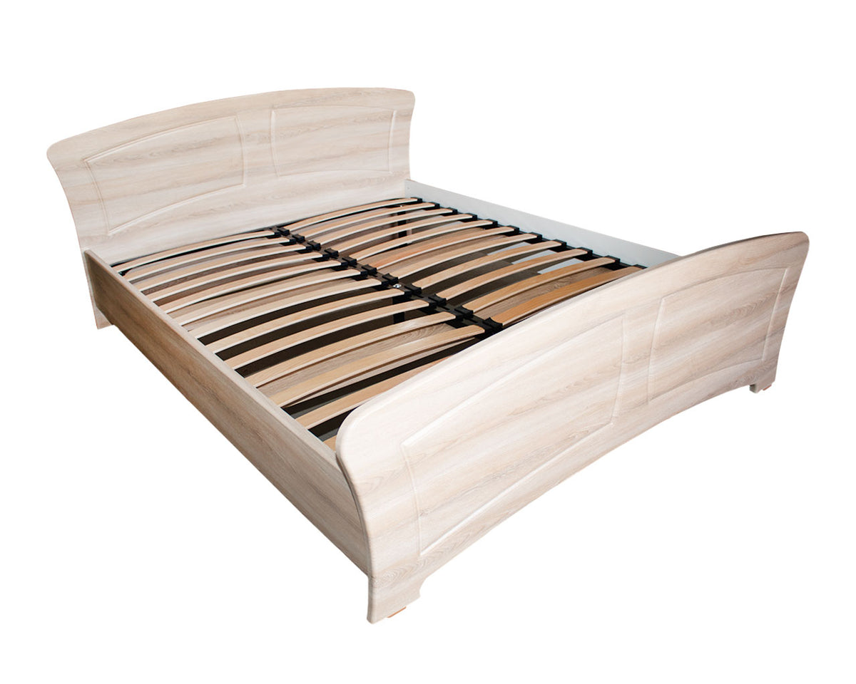 Dormitor Roma cu pat 160x200 cm