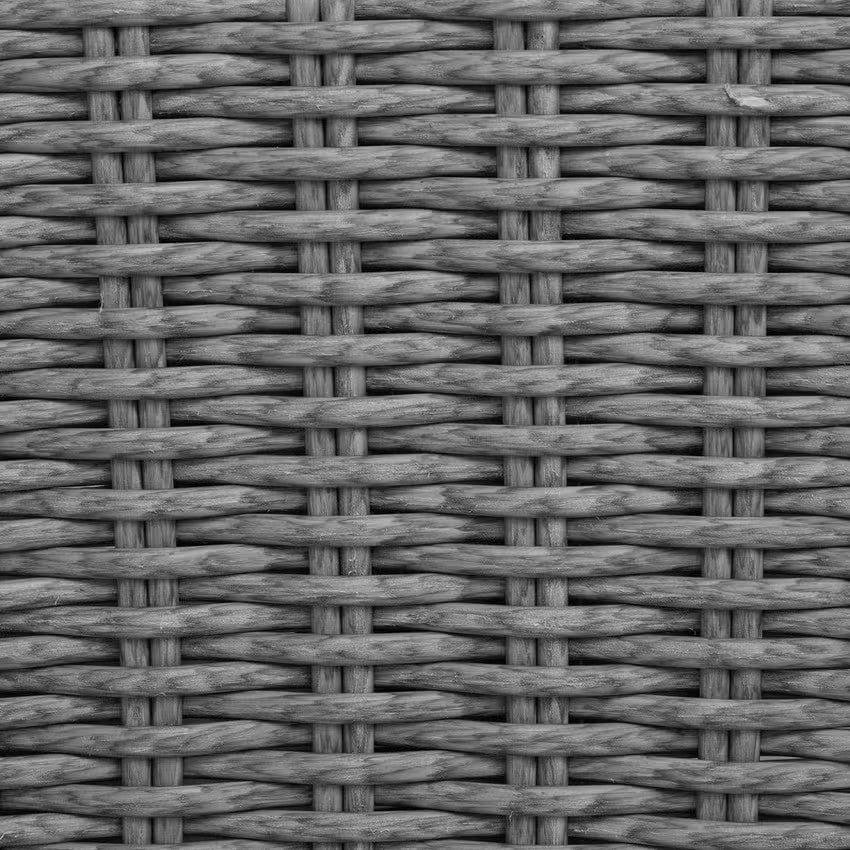 Scaun de gradina DUNE set de 2