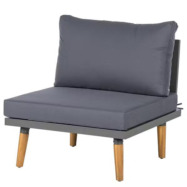 Scaun modular Capilla 3 parti