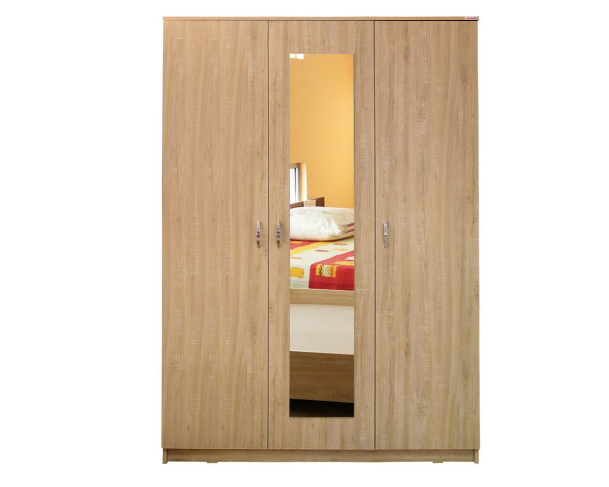 Dulap Soft 3 usi Sonoma