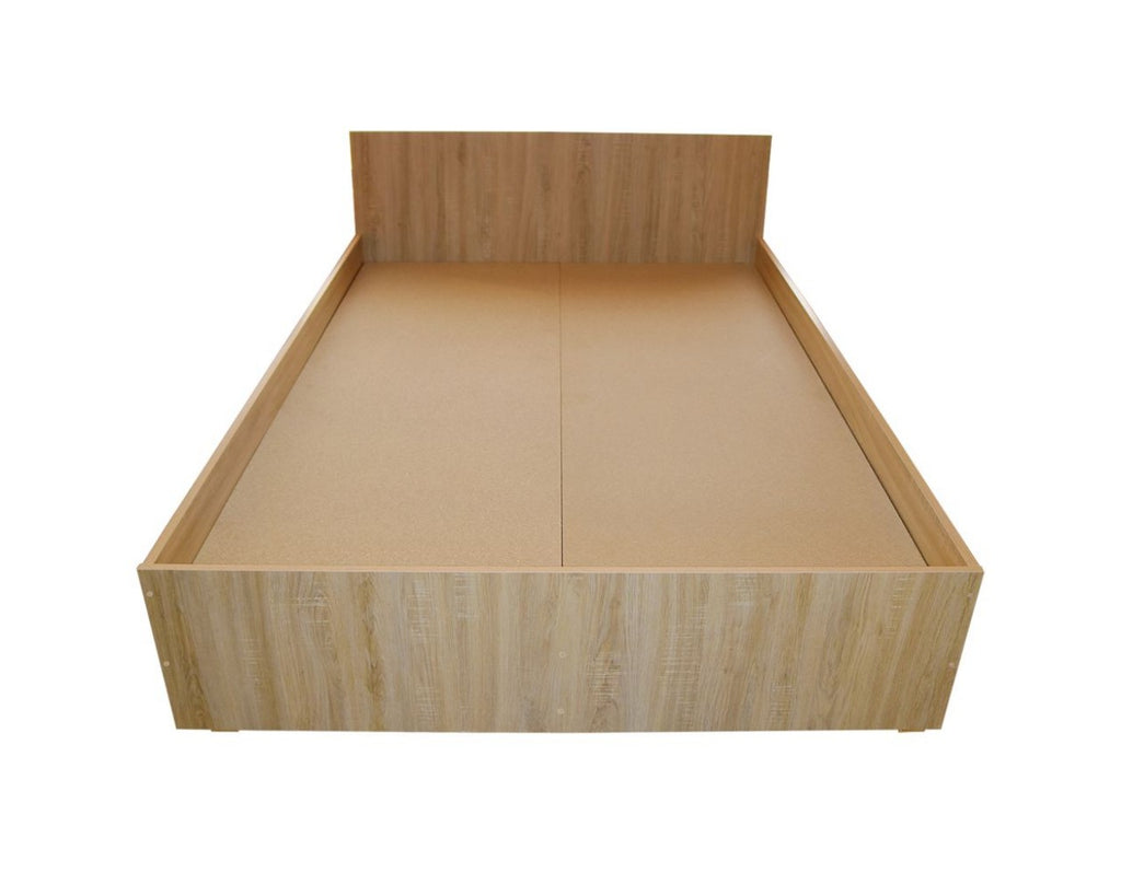 Dormitor Soft Sonoma cu pat 160x200 cm