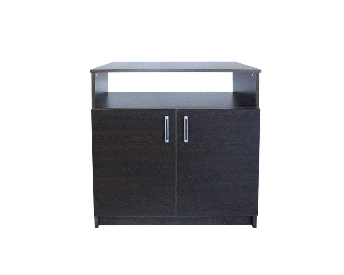 Dormitor Soft Wenge cu pat 140x200 cm