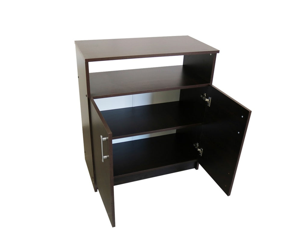Dormitor Soft Wenge cu pat 160x200 cm