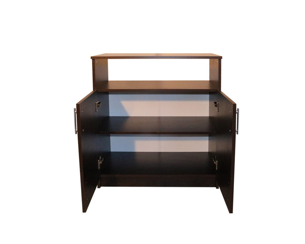 Dormitor Soft Wenge cu pat 120x200 cm