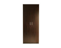 Dulap Soft 2 usi cu despartitor wenge