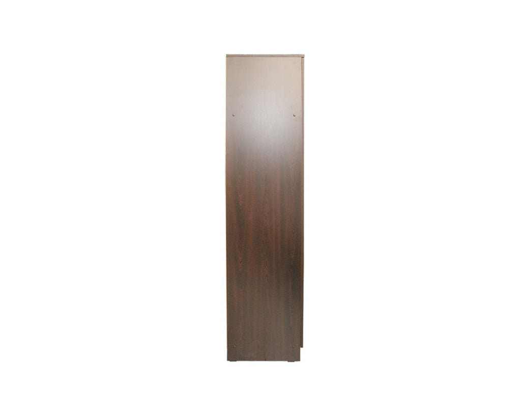Dulap Soft 2 usi cu despartitor wenge