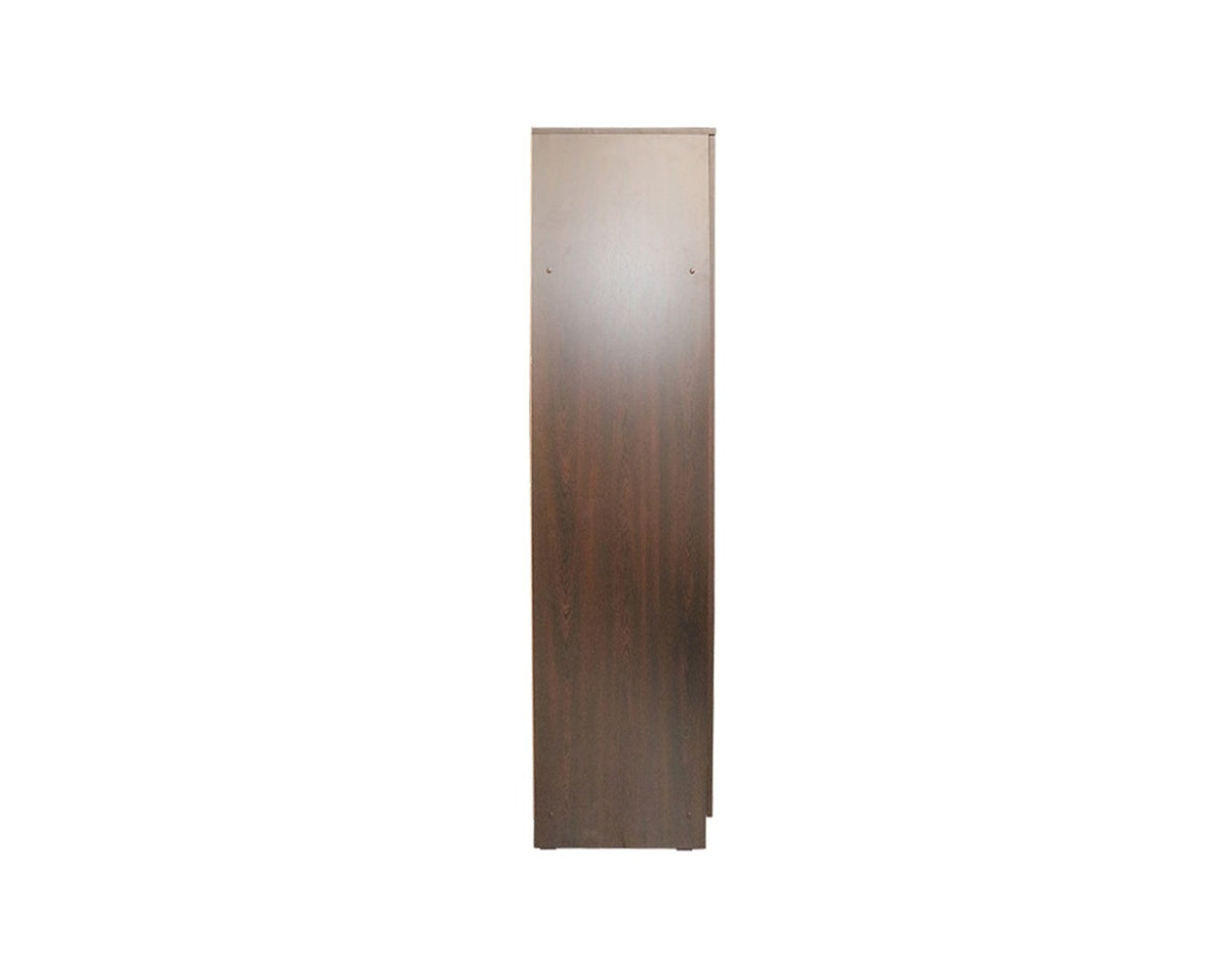Dulap Soft 2 usi cu despartitor wenge