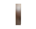 Dulap Soft 2 usi fara despartitor wenge