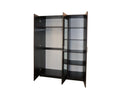 Dulap Soft 3 usi wenge