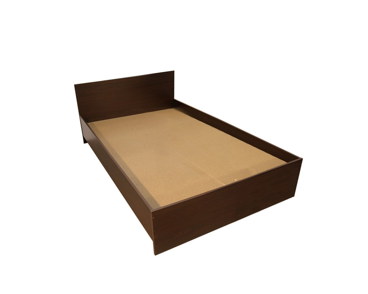 Dormitor Soft Wenge cu pat 120x200 cm
