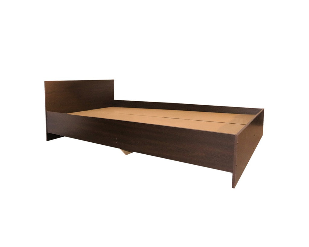 Dormitor Soft Wenge cu pat 120x200 cm