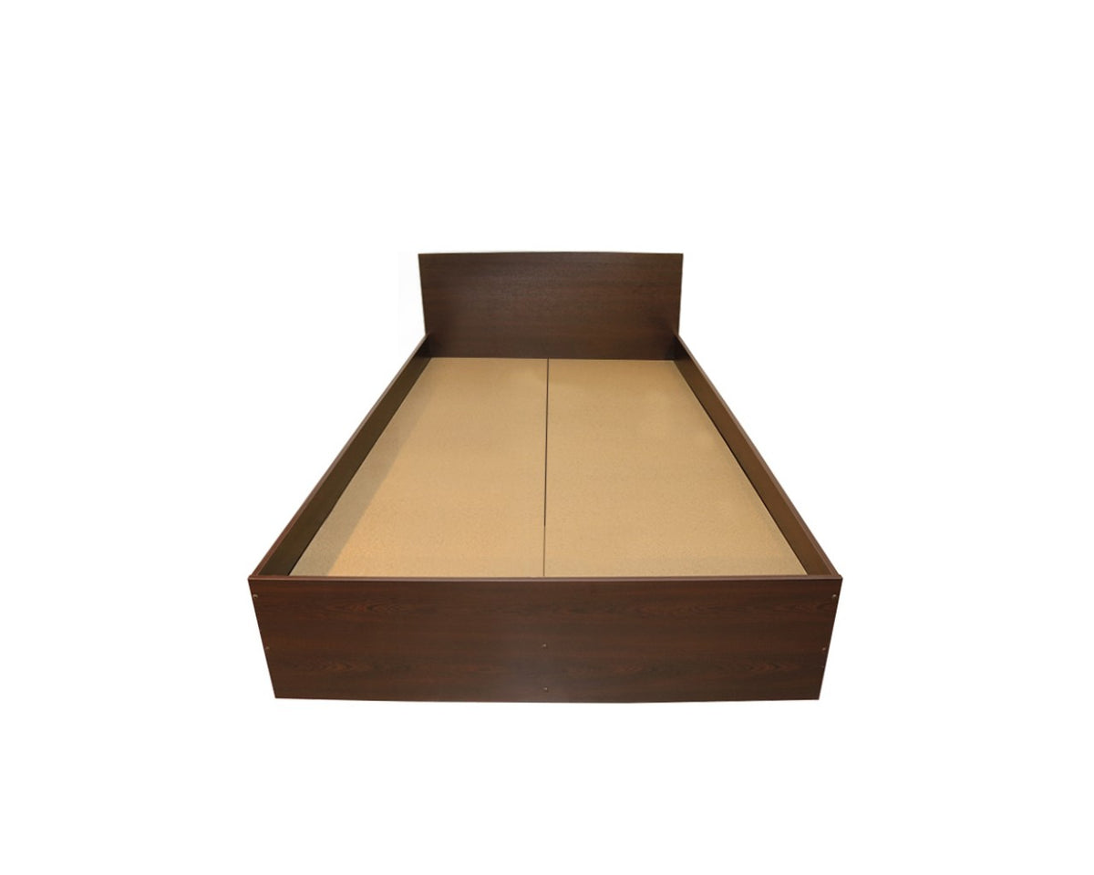 Dormitor Soft Wenge cu pat 120x200 cm